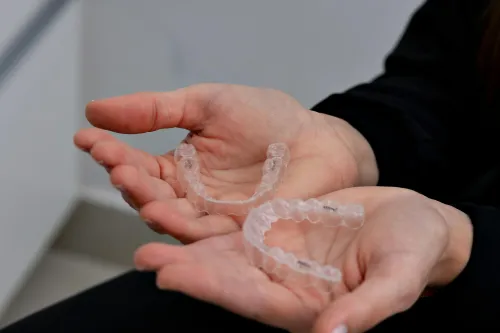 Clear Aligners at Hometown Dental