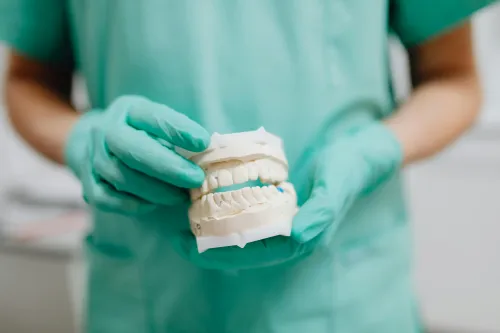 Dentures at Hometown Dental
